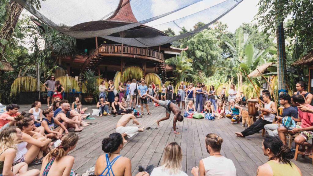 The Yoga Barn (Ubud)