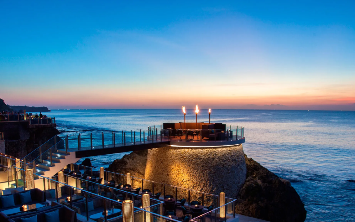 bali luxury resorts