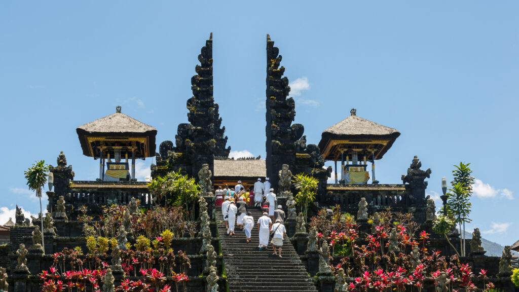 Besakih Temple