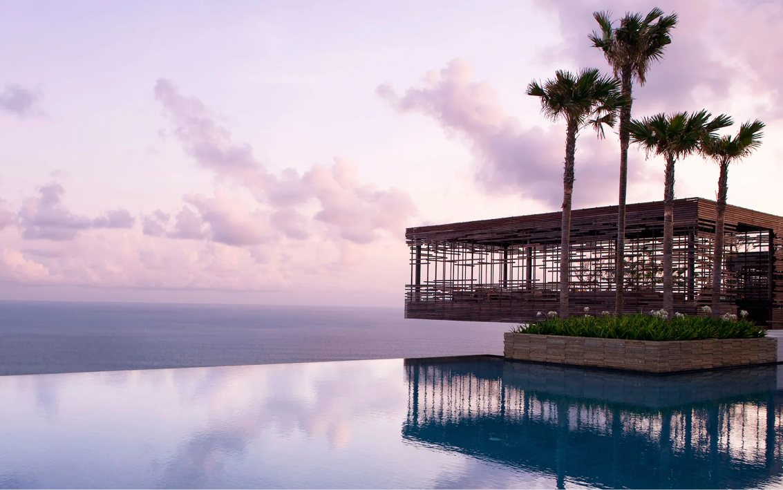 bali luxury resorts