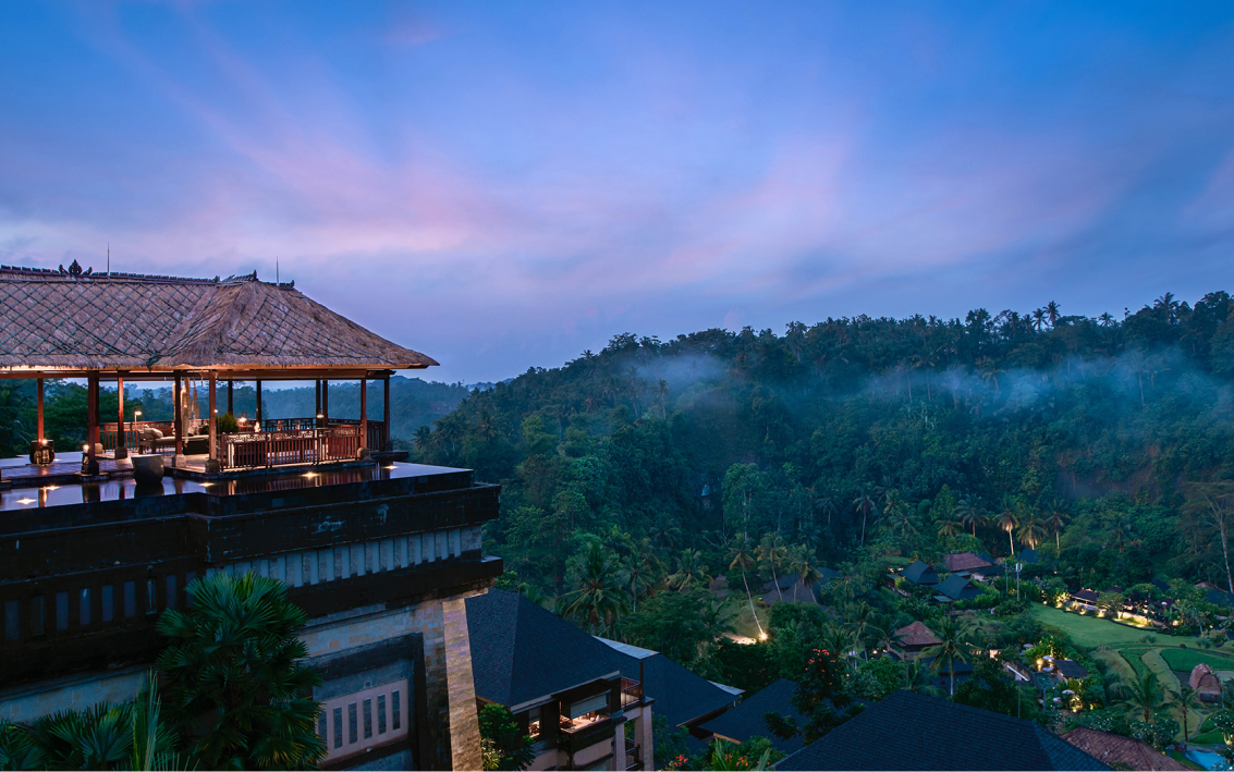 bali luxury resorts