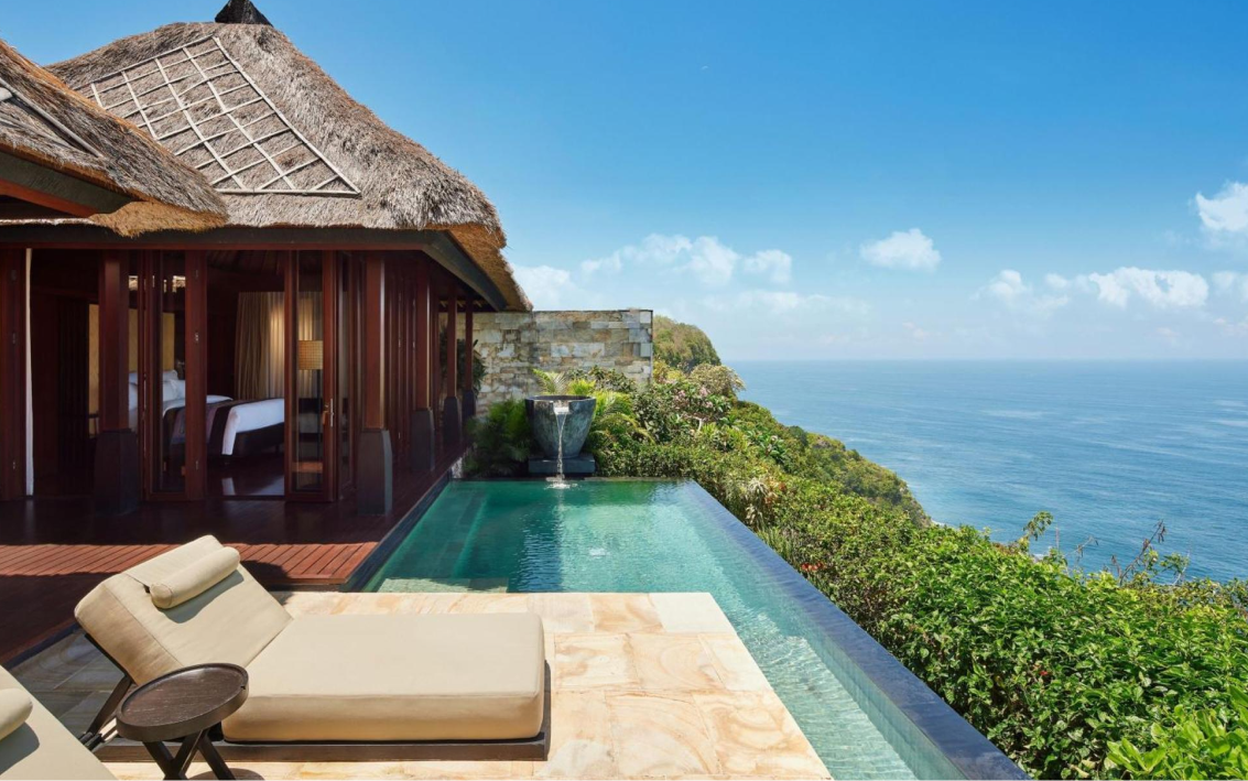 bali luxury resorts