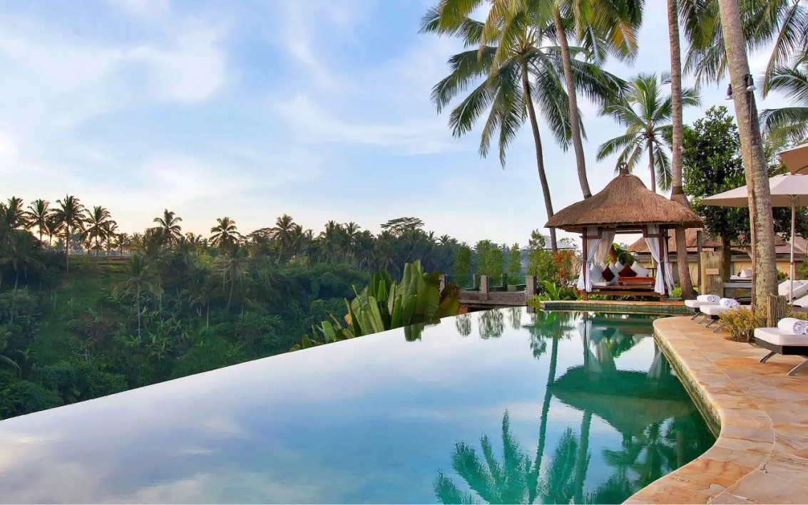 bali luxury resorts