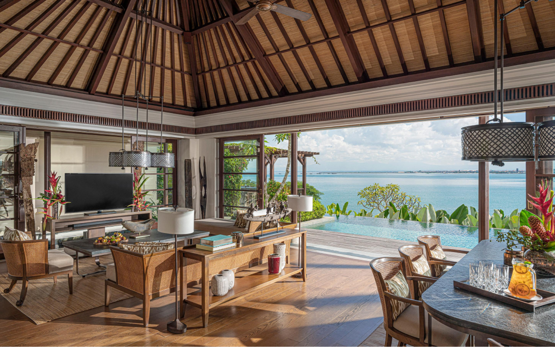 bali luxury resorts