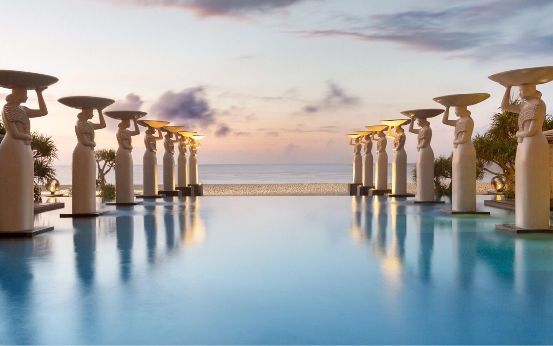 bali luxury resorts