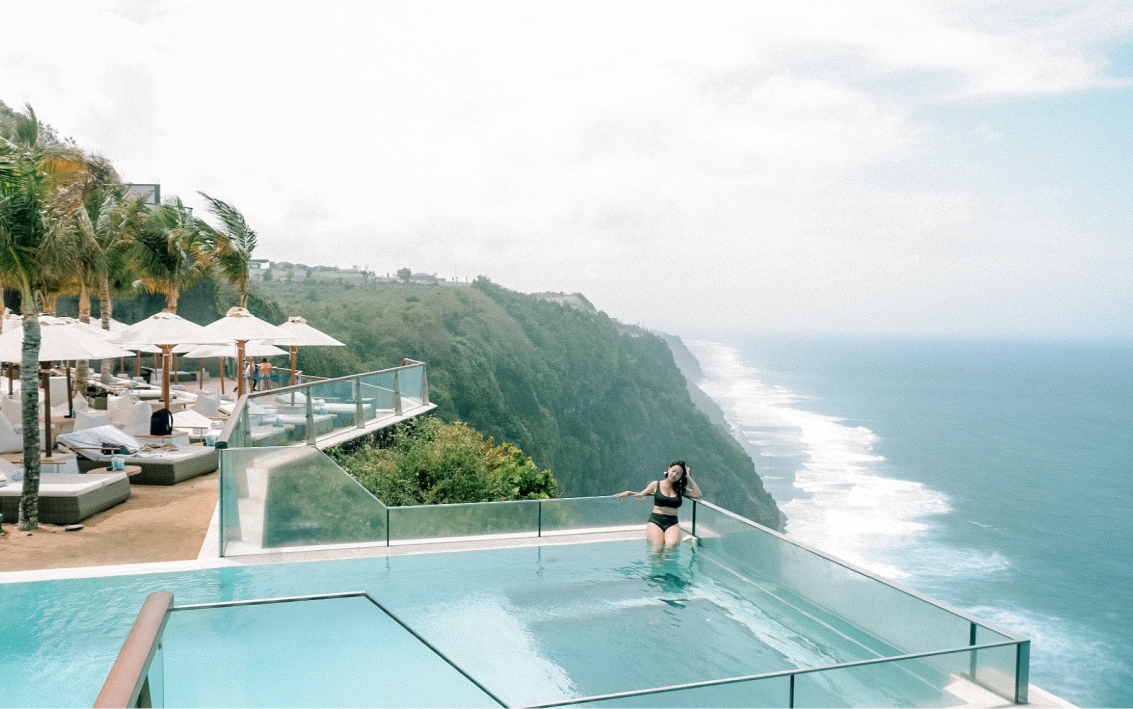 bali luxury resorts