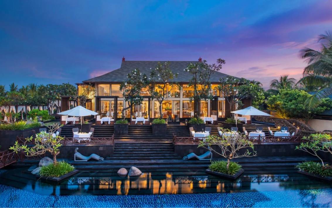 bali luxury resorts