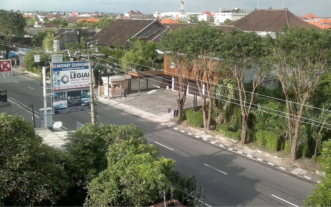 nyepi restriction