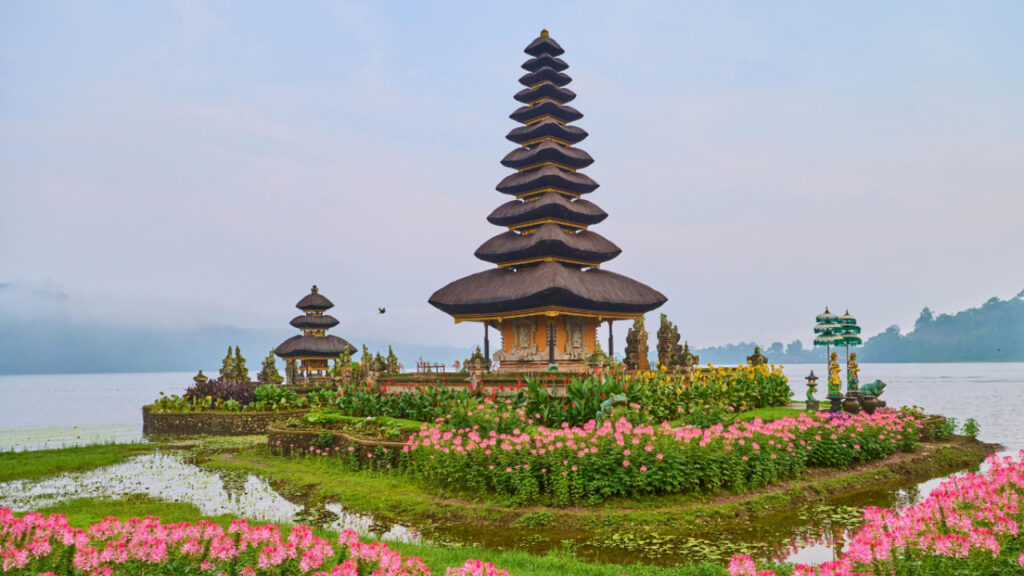 Ulun Danu Beratan