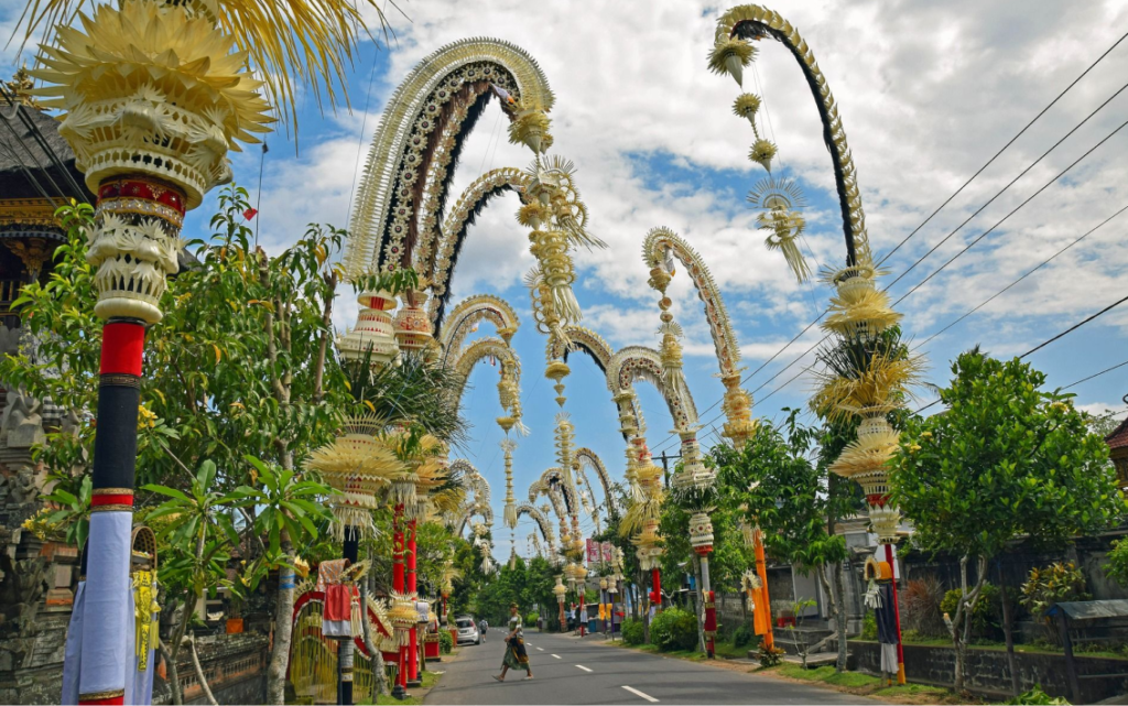 Galungan and Kuningan