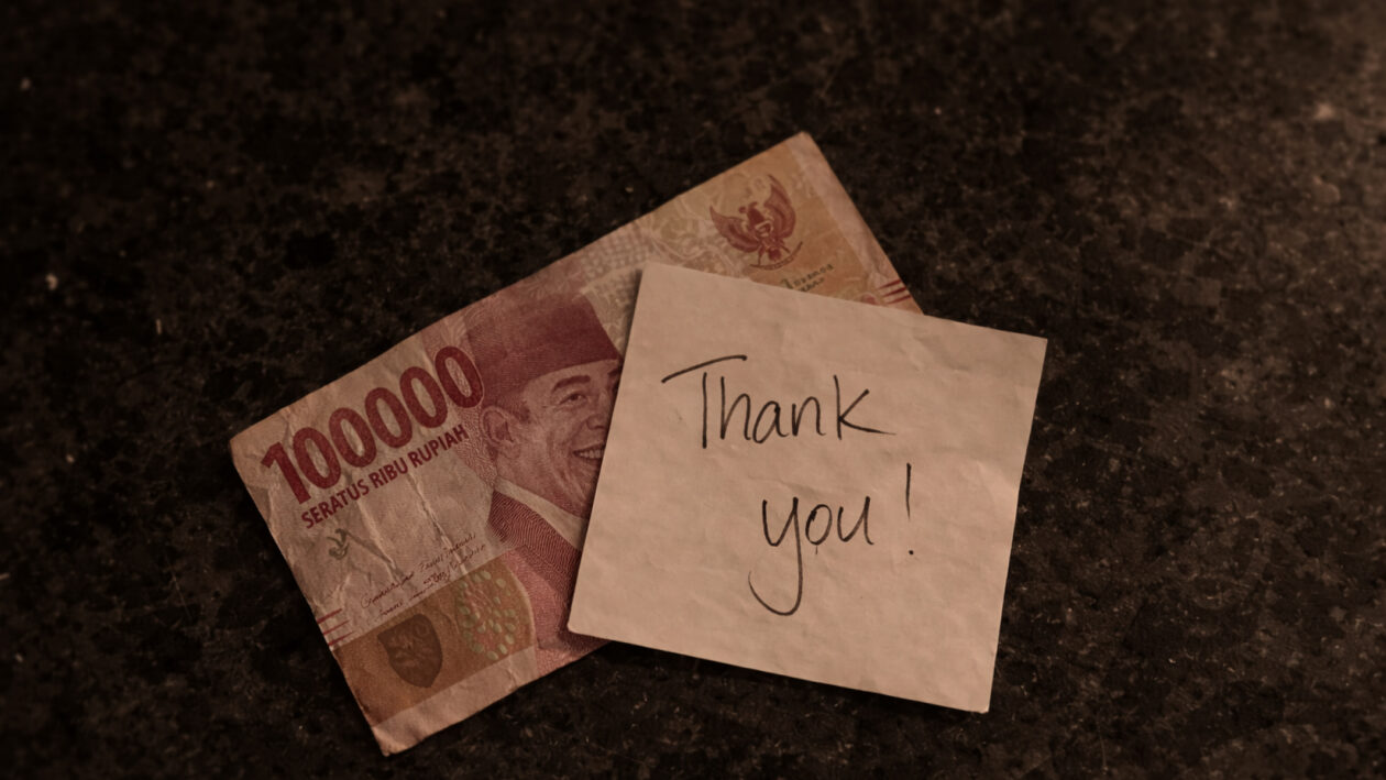 Tipping Hotel Staff in Bali