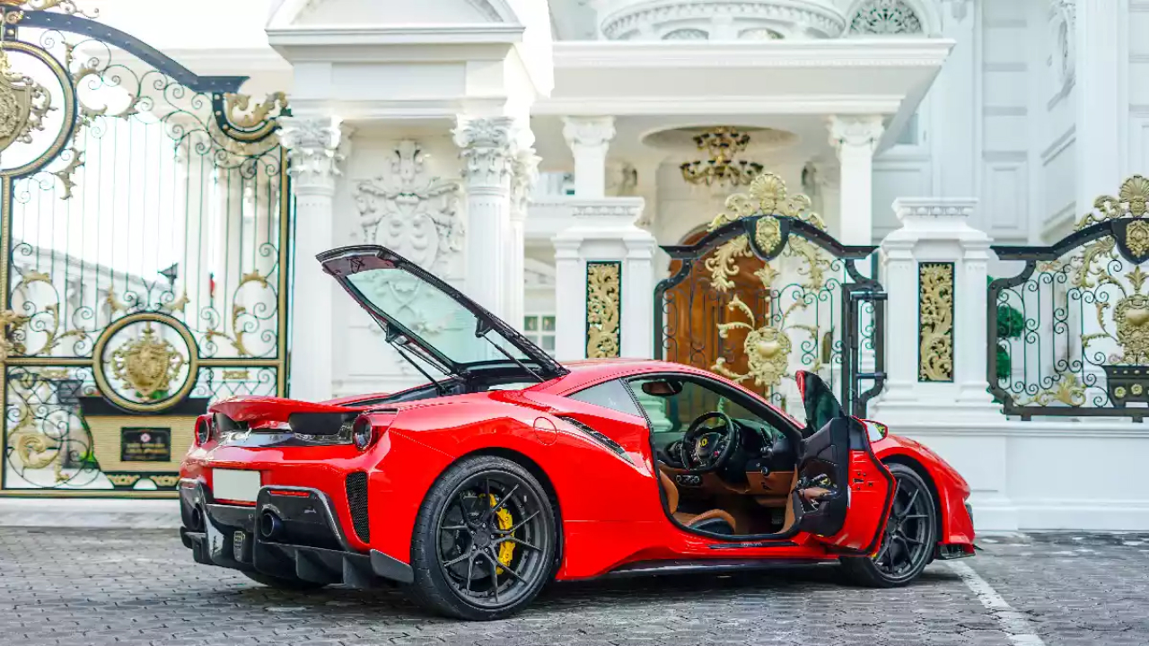 Bali Supercar Rental