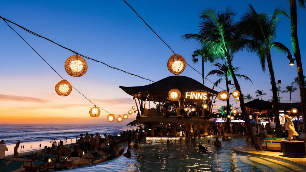 finns beach club