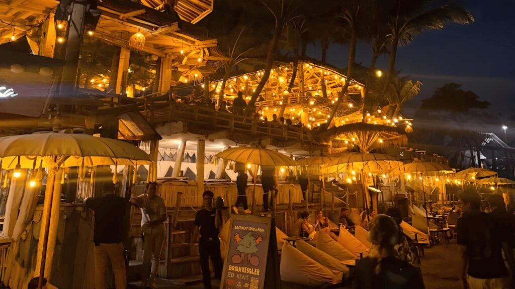 la brisa beach club