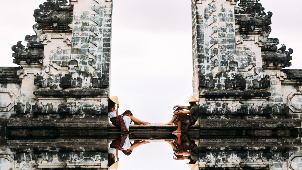 Lempuyang Temple