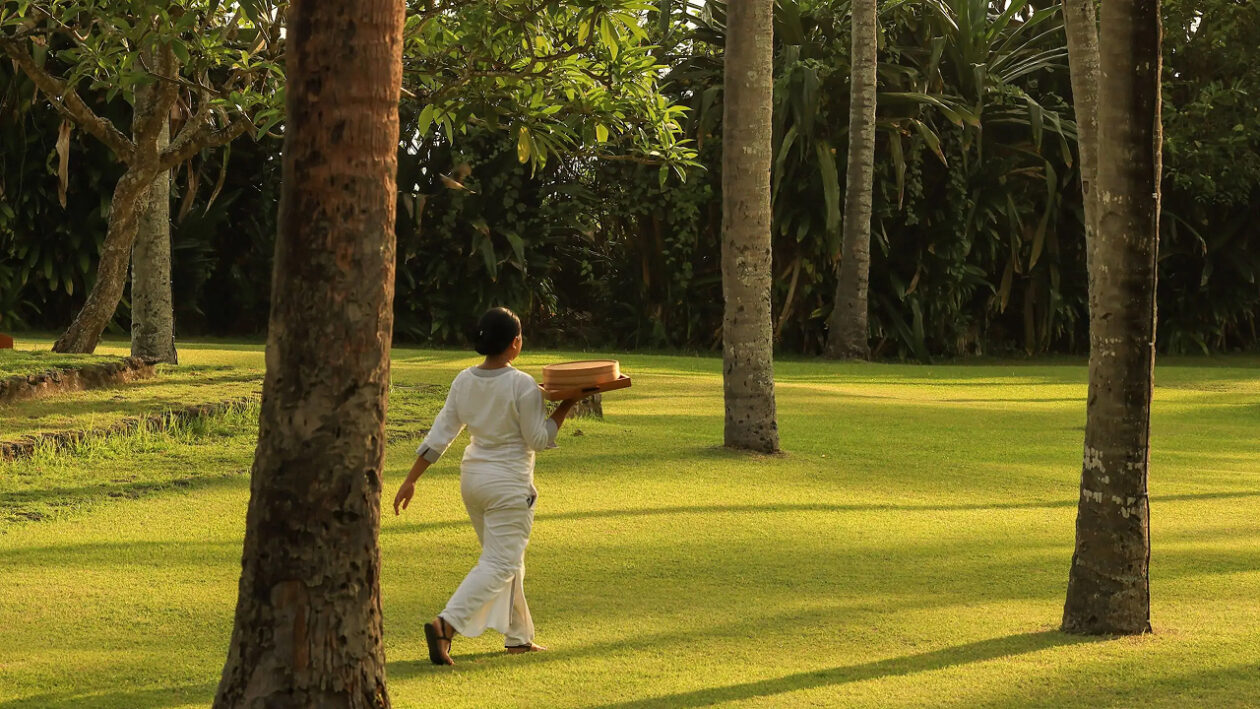 Alila Arrival experience