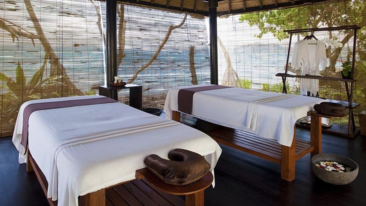 Alila Spa