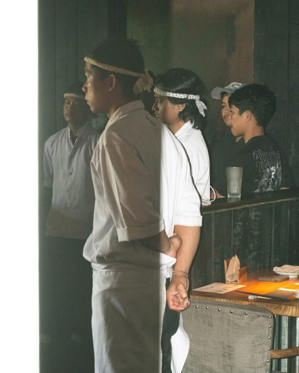 Buzo x Billy Ho x Enya