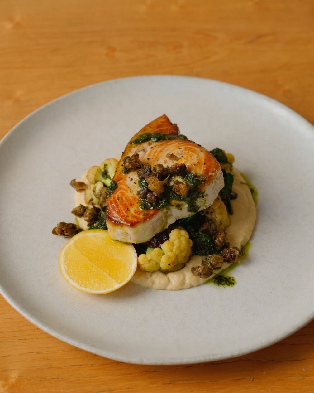 swordfish at Luma Bali