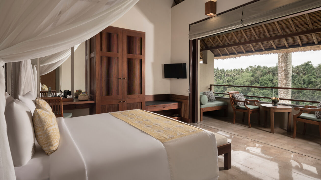 alila ubud bedroom