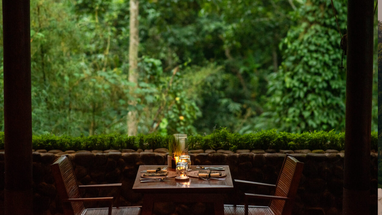 alila ubud afternoon tea