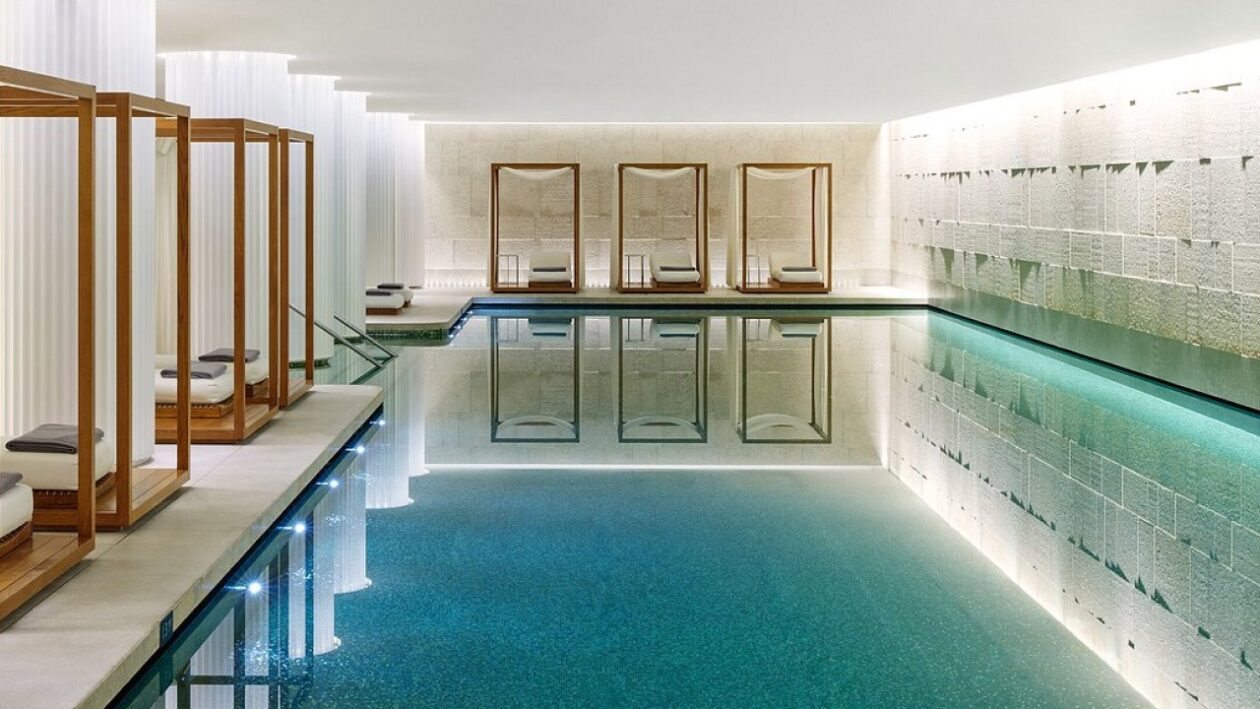 Spa Session at The Bvlgari Spa