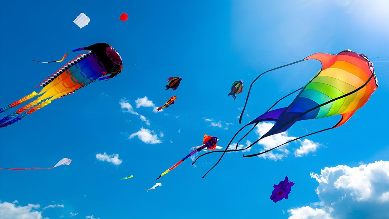 When Is the Bali Kite Festival 2026?