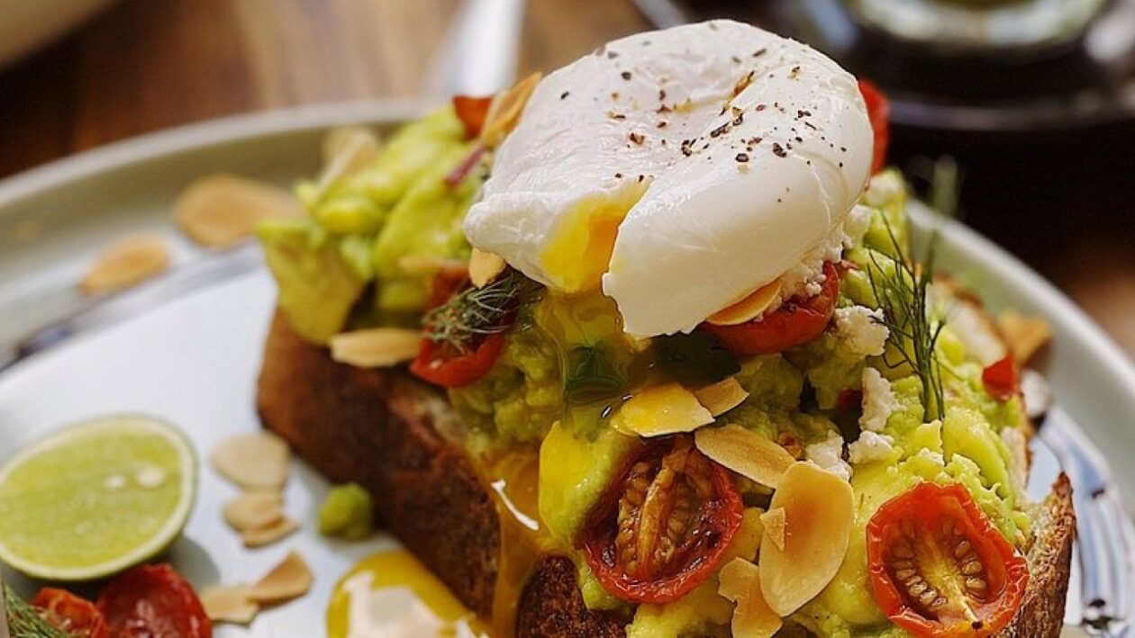 Breakfast at Suka Espresso