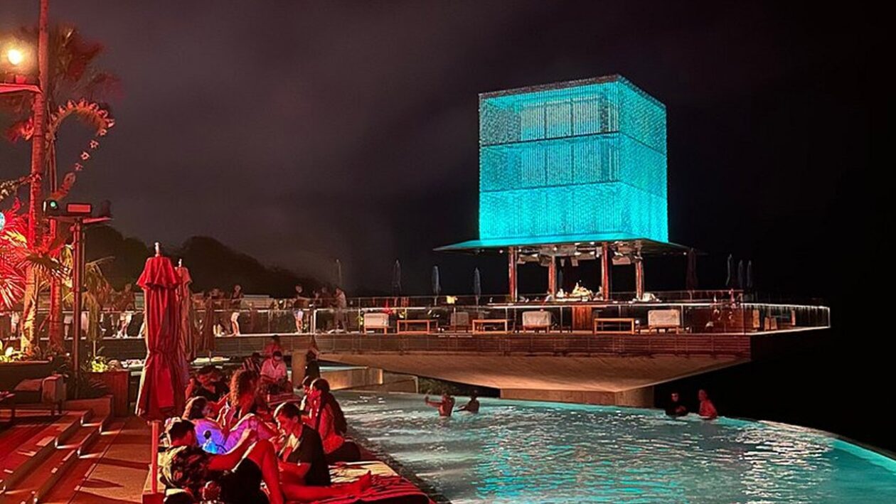 After-Hour Indulgence at Savaya 