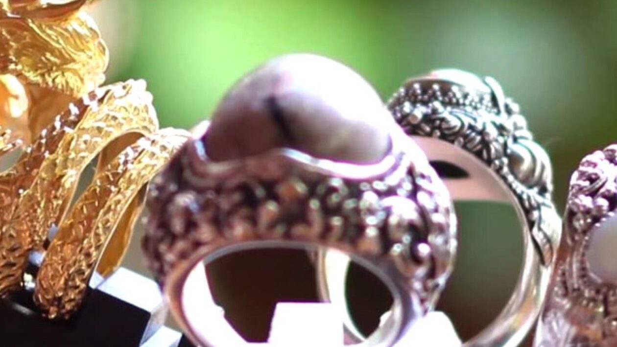 Celuk Village – Gold and Silver Artisan