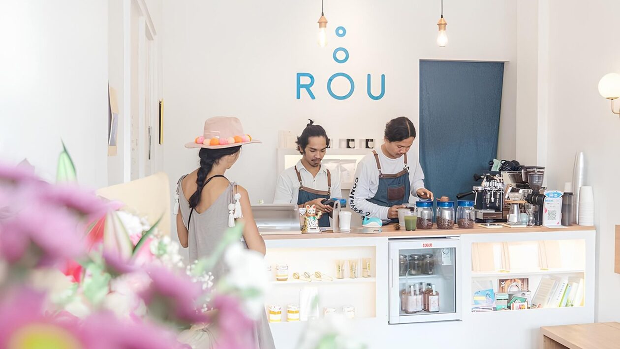 Rou Coffee & Matcha, Cemagi (@roucoffee.matcha)