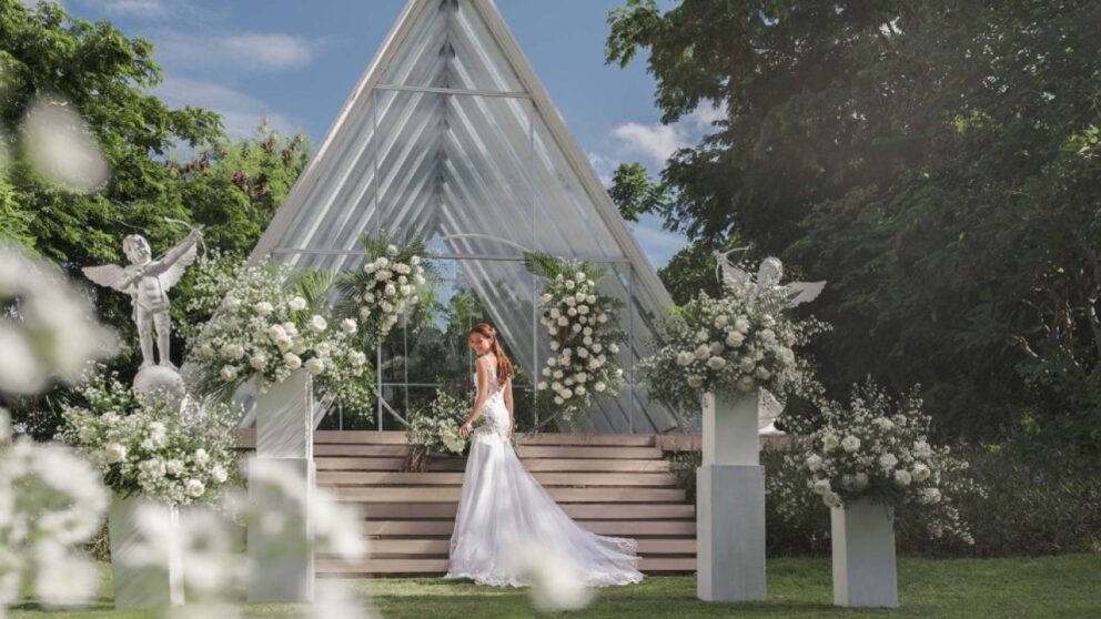 venue Wedding Bali dengan Nuansa Tropis