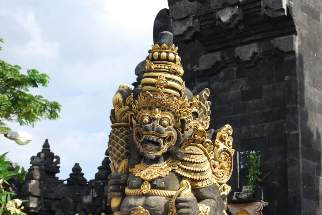 november events in Bali