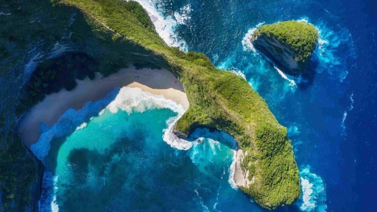 Kelingking Beach – The View That Made Nusa Penida Famous