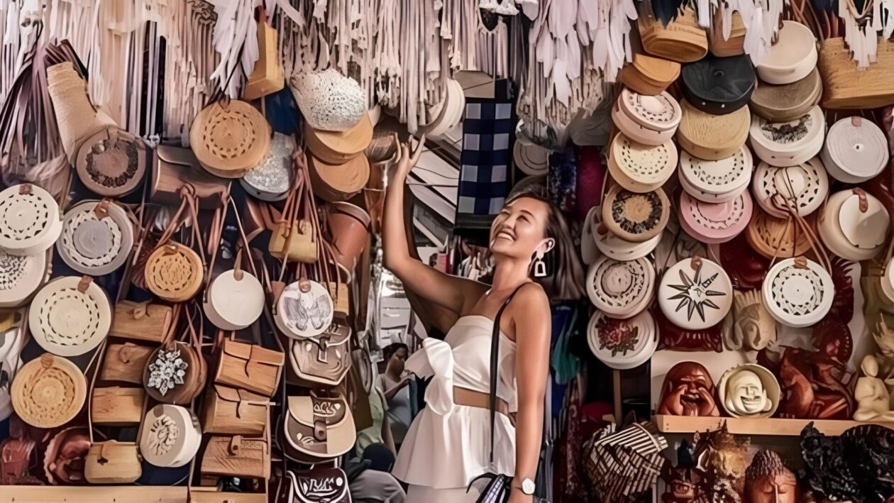 Sukawati Art Market – The King of Bali’s Souvenir Markets