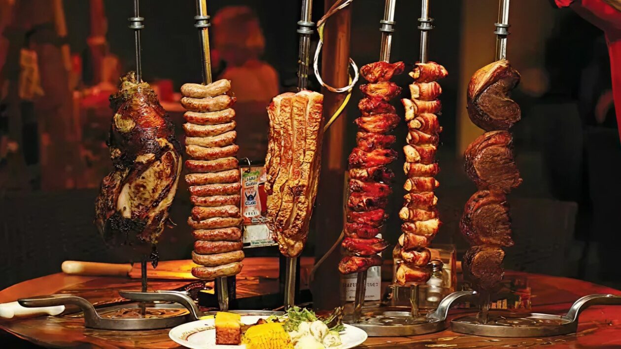 Brazilian Aussie BBQ