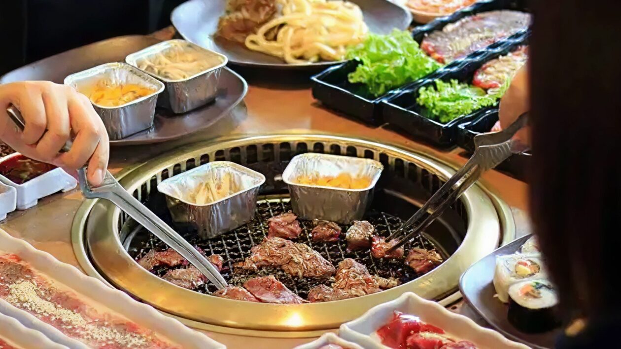 Shaburi & Kintan Buffet