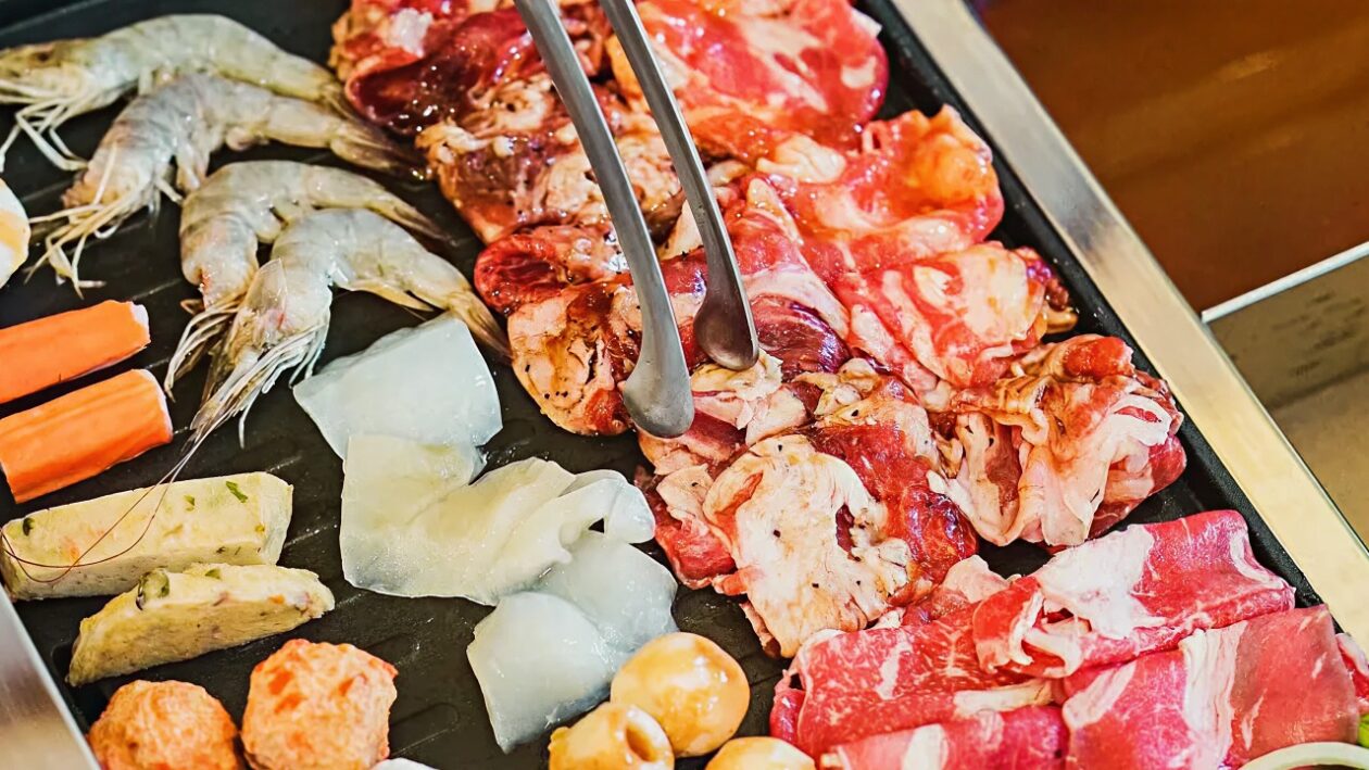 Shaburi & Kintan Buffet