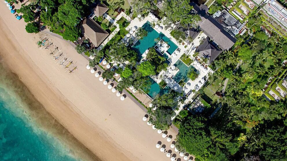6 Best Beachfront Resort Bali 2026