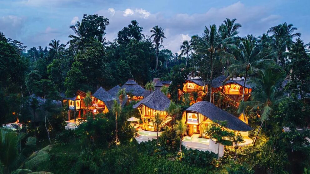 Best Ubud Private Villa with Jungle