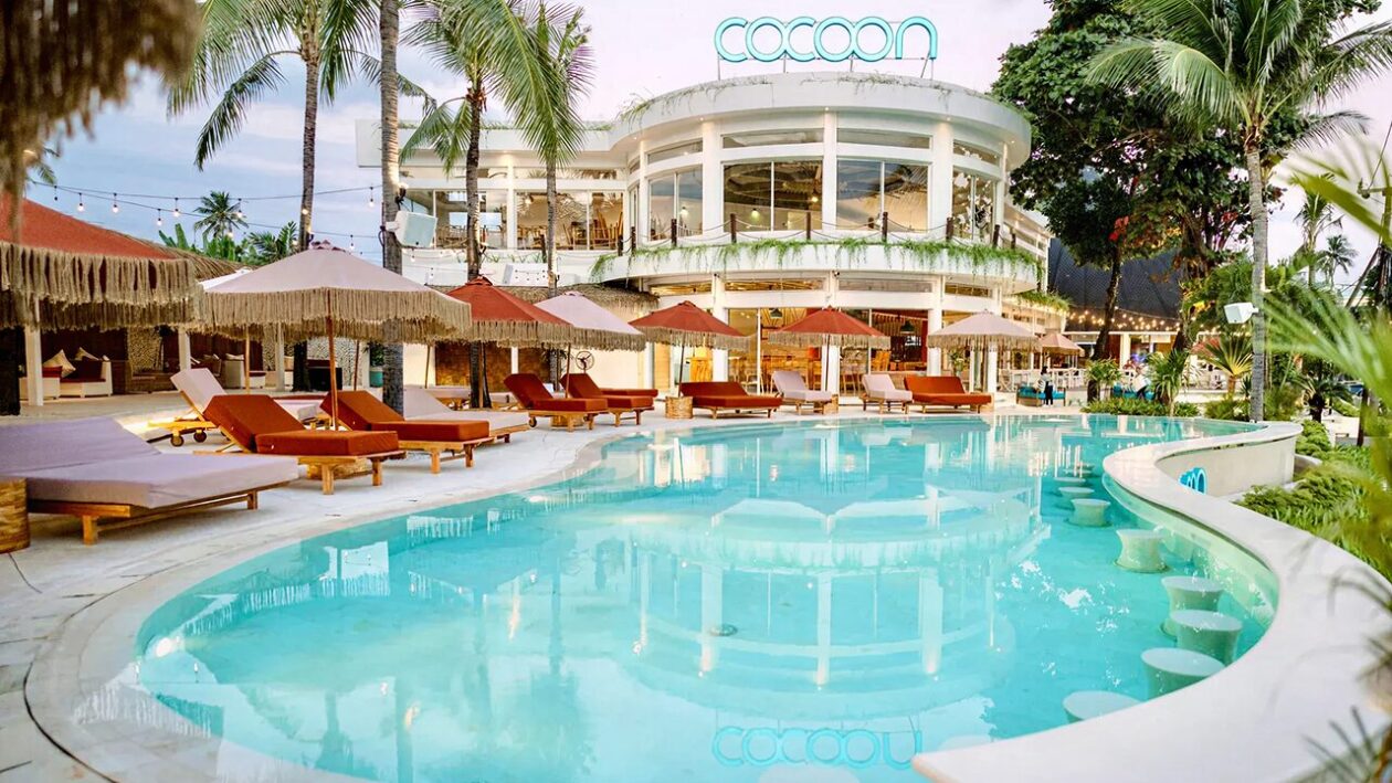 Cocoon Beach Club