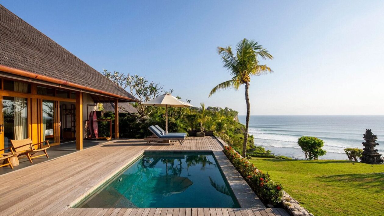 Uluwatu Surf Villa