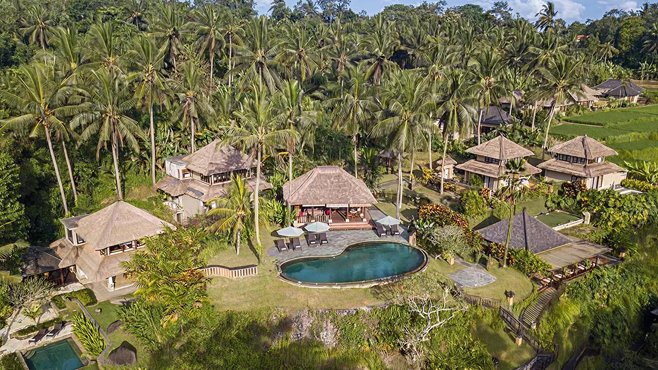 Bliss Ubud Spa Resort