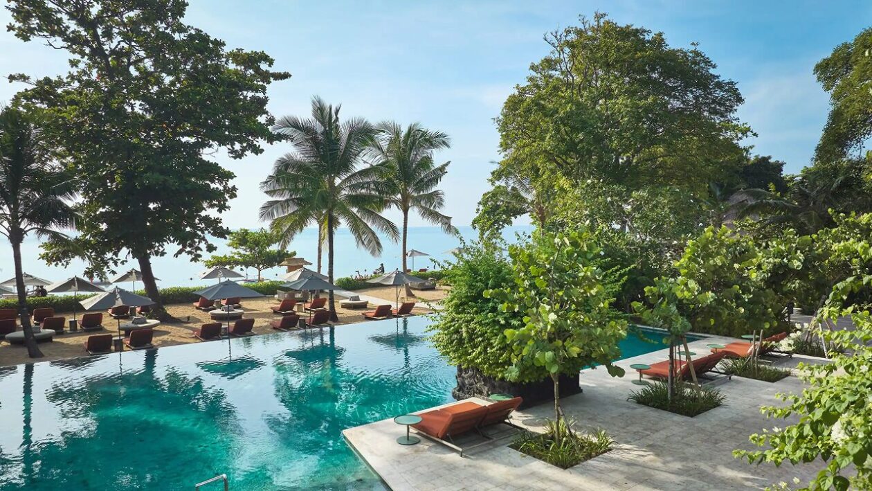 Andaz Bali – Laid-Back Luxury in Sanur