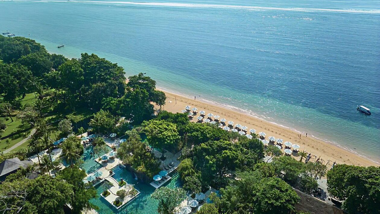 Hyatt Regency – Sanur Beach
