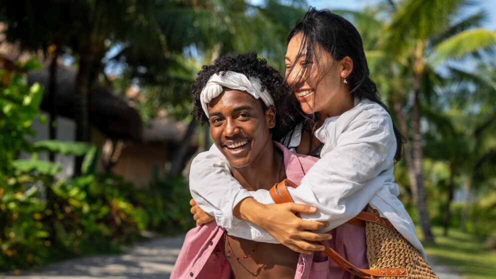 Valentine’s Day in Bali