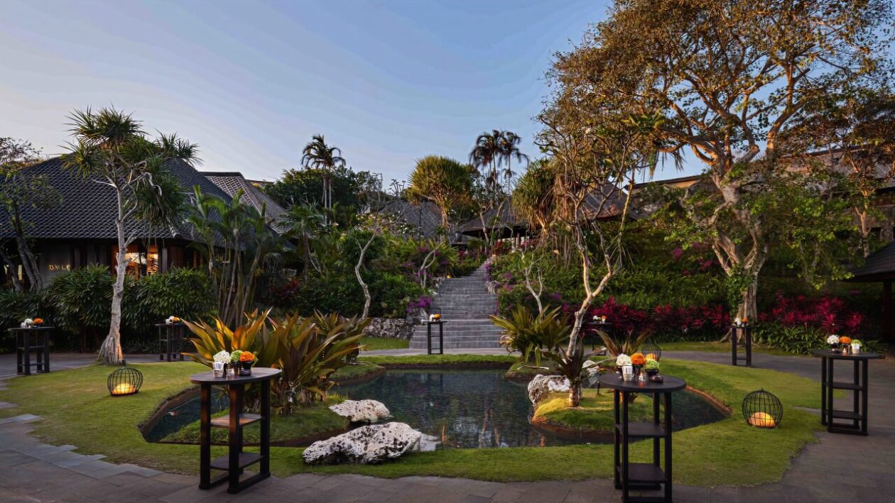 Bvlgari bali
