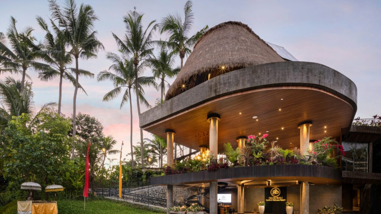 Gdas Bali Health and Wellness Resort