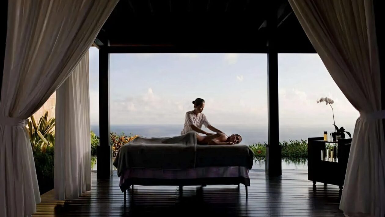 The Bvlgari Spa Experience
