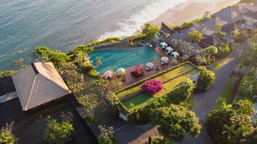 Bvlgari bali